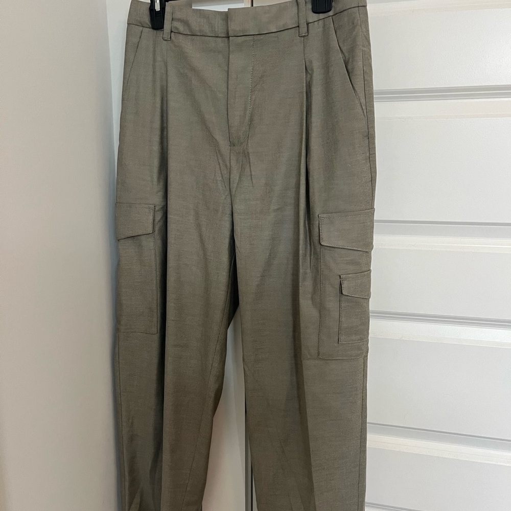 Women’s Cargo Trouser Pants